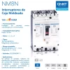 NM8N Interruptor de Caja Moldeada - Imagen 2