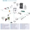 NM8N Interruptor de Caja Moldeada - Imagen 3