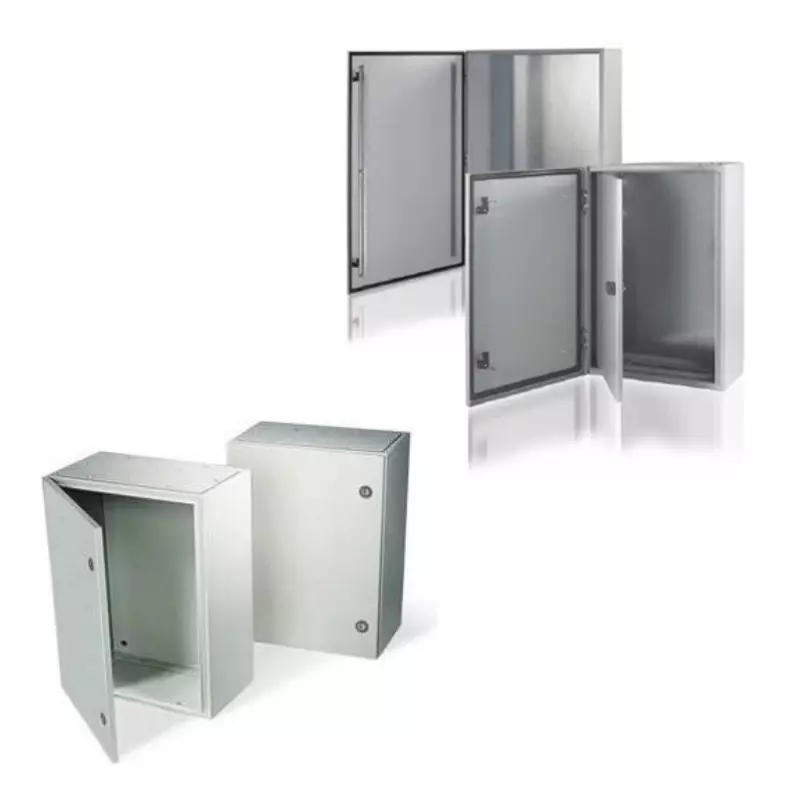 ▷Cajas de aluminio a medida y cajas metalicas robustas